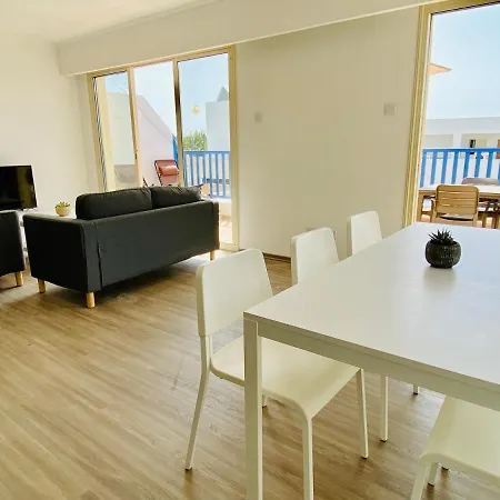Basillica 3 Bedrooms Apartment Paphos Exterior photo