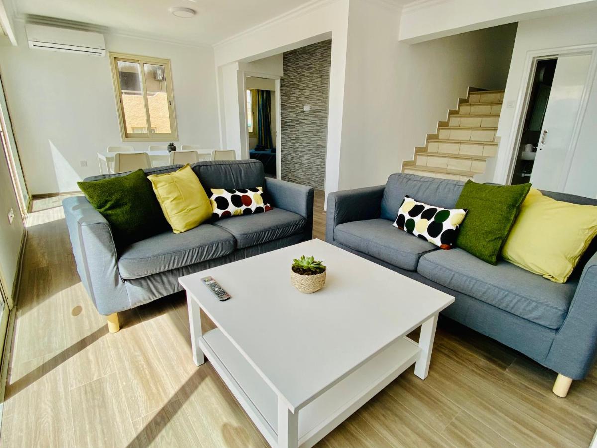 Basillica 3 Bedrooms * Paphos