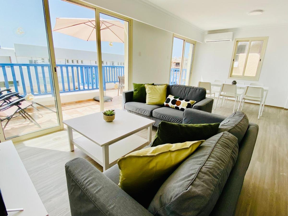 Apartment Basillica 3 Bedrooms Paphos